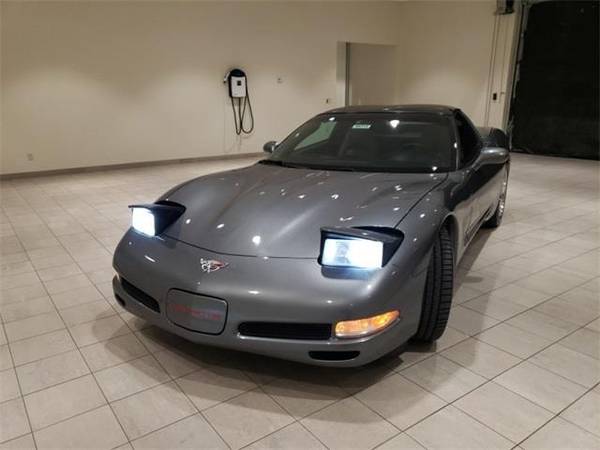 2003 Chevrolet Corvette Base - coupe for sale in Comanche, TX – photo 23