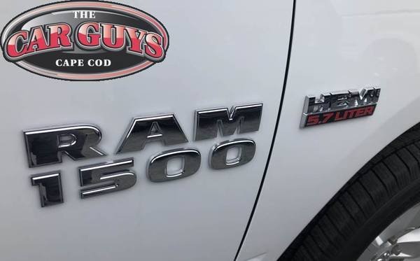 2014 RAM Ram Pickup 1500 Express 4x4 2dr Regular Cab 6.3 ft. SB... for sale in Hyannis, MA – photo 5
