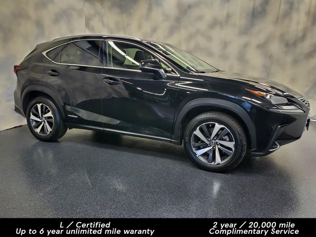 2019 Lexus NX Hybrid 300h AWD for sale in Chicago, IL