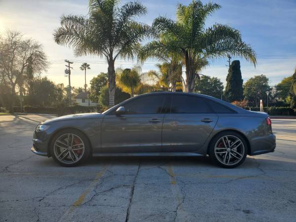2017 Audi S6 with APR Exhuast for sale in Santa Barbara, CA – photo 4