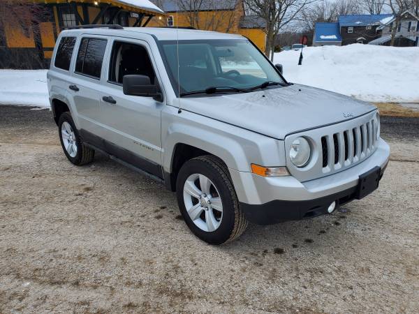 2011 JEEP PATRIOT SPORT! 4X4! RUNS STRONG! SOLID SUV! - cars & for sale in Lisbon, NY