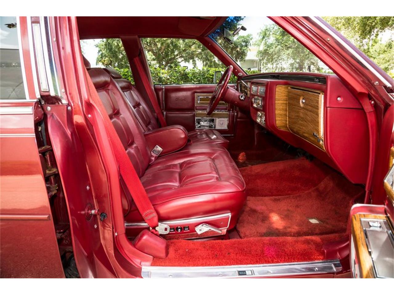 1985 Cadillac Fleetwood for sale in Orlando, FL – photo 39
