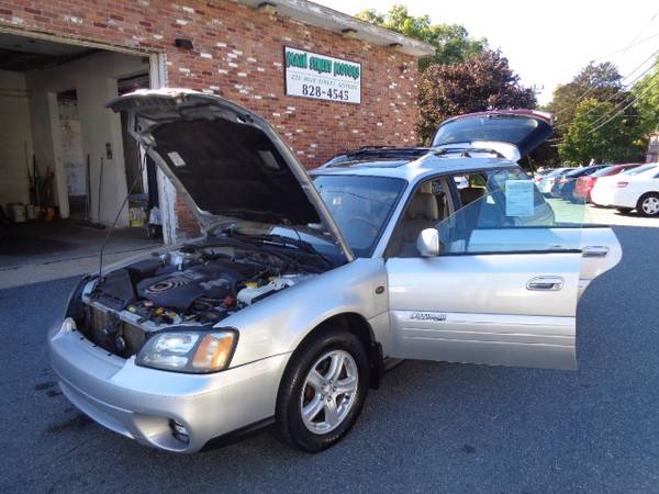 2004SubaruLegacyWagonLLBeanAWDClean!RunsWell!V6Inspected&Warrantied!A+ for sale in Scituate, CT – photo 10