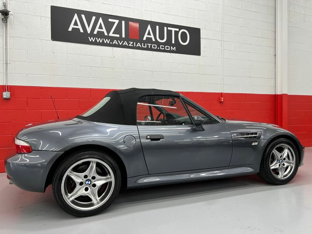 2001 BMW Z3 M Roadster RWD for sale in Gaithersburg, MD – photo 19