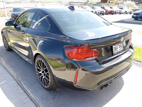 2021 BMW M2 Competition - - by dealer - vehicle for sale in Kailua-Kona, HI – photo 9