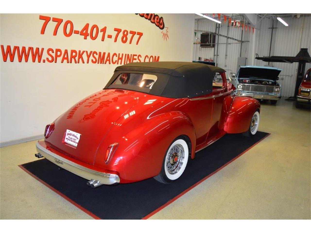 1941 Packard 110 for sale in Loganville, GA – photo 11