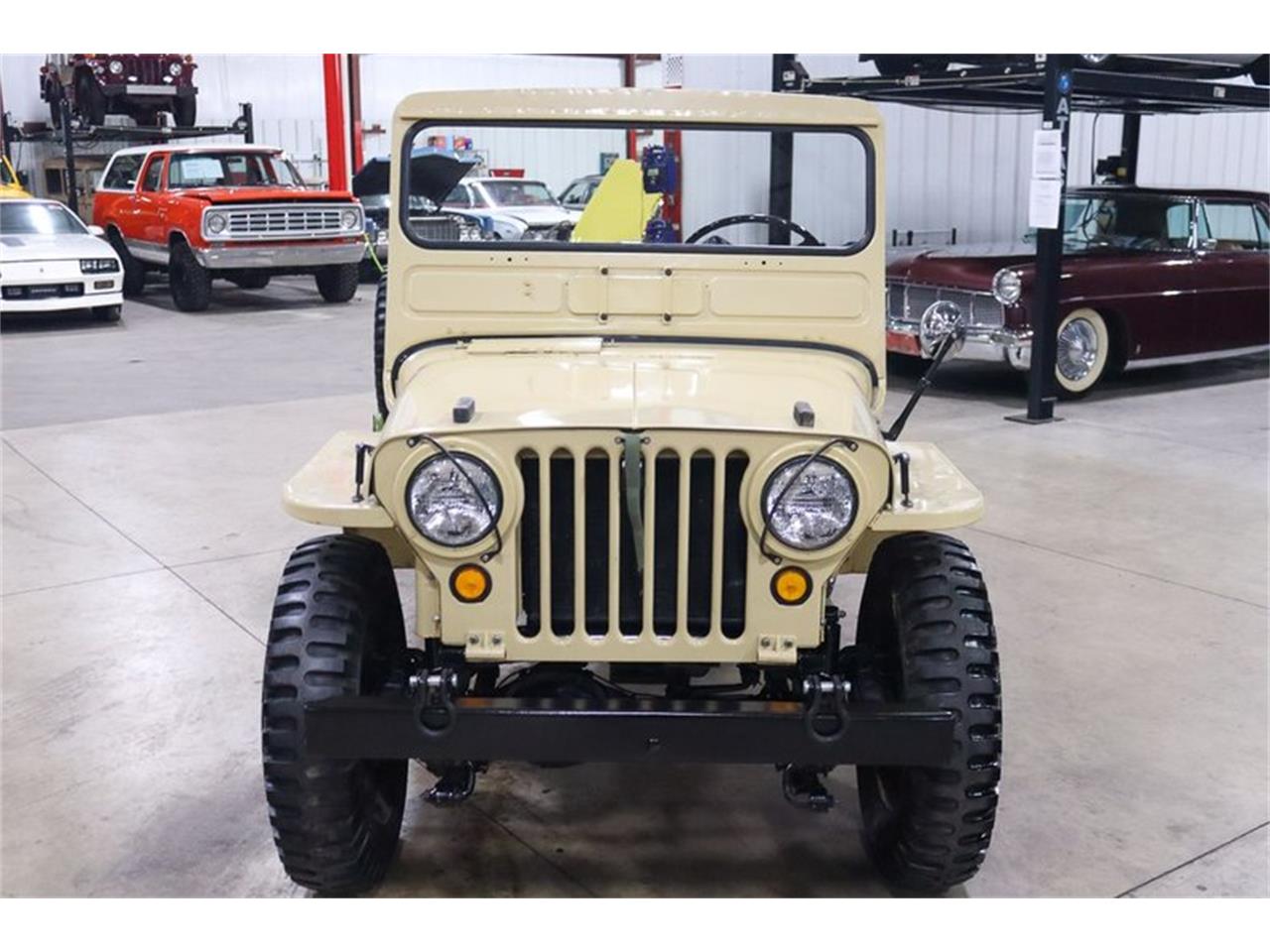 1951 Willys Jeep for sale in Kentwood, MI – photo 9