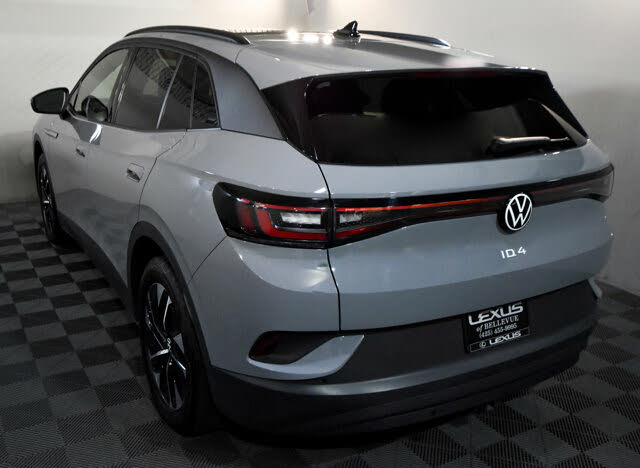 2021 Volkswagen ID.4 Pro S AWD for sale in Bellevue, WA – photo 5