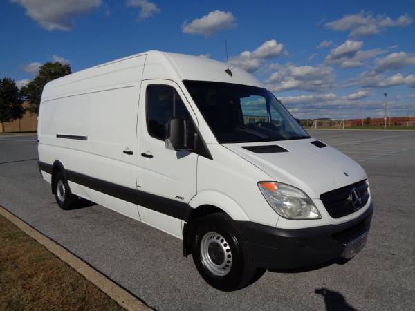 2012 MERCEDES-BENZ SPRINTER 2500 170WB CARGO! AFFORDABLE, RUNS WELL!! for sale in Palmyra, PA – photo 4