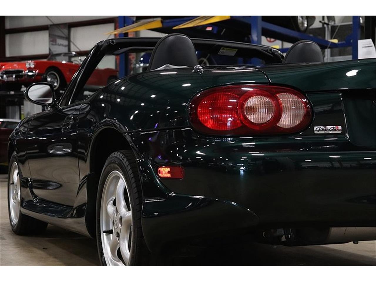 2002 Mazda Miata for sale in Kentwood, MI – photo 37
