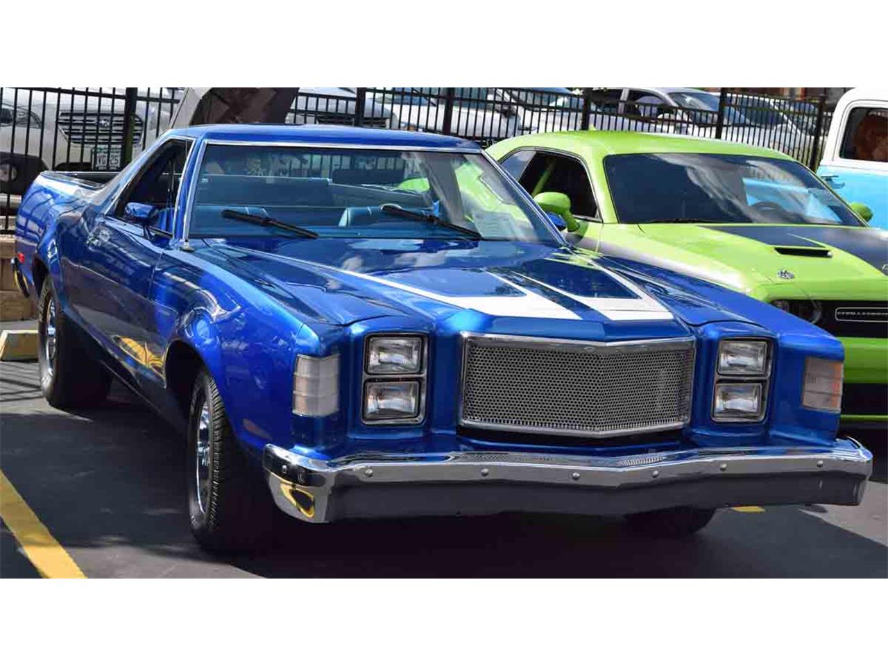 1977 Ford Ranchero for sale in clearfield, UT – photo 2