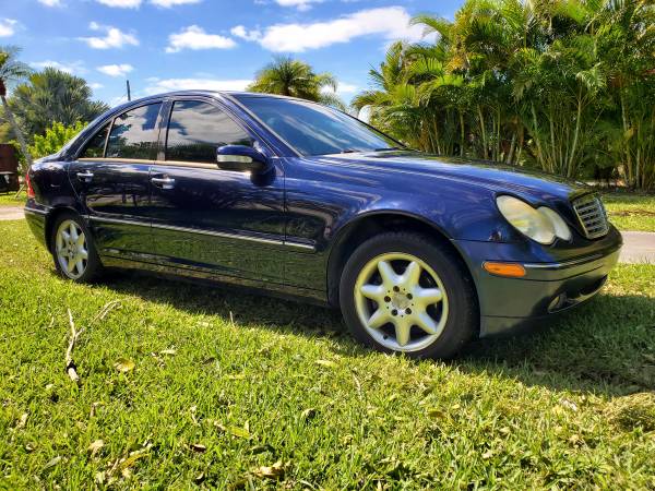 Mercedes Benz C240 - 2002 - 163, 153mi for sale in SAINT PETERSBURG, FL – photo 3