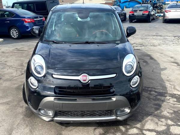 2014 Fiat 500L Trekking - - by dealer - vehicle for sale in Indianapolis, IN – photo 4
