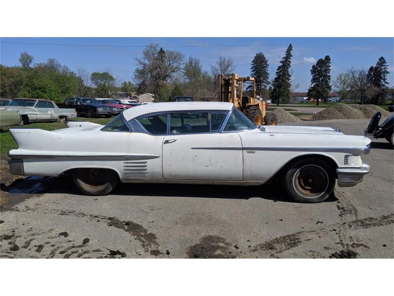 1958 Cadillac Coupe for sale in Mankato, MN – photo 2