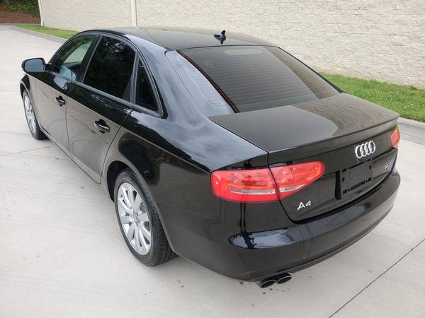 2014 Audi A4 2 0T Quattro - 102K Miles - New Brakes - NAVI! - cars & for sale in Raleigh, NC – photo 3