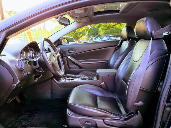 BEAUTIFUL 09 PONTIAC G6 GT COUPE 70K MILES! EXCELLENT+3 MONTH WARRANTY for sale in Front Royal, District Of Columbia – photo 9