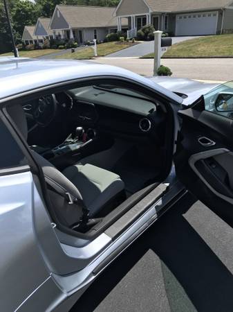 2018 Camaro 1LT Coupe/Automatic for sale in Roanoke, VA – photo 4