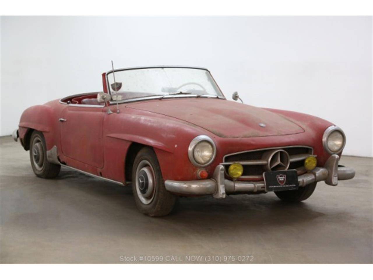 1956 Mercedes-Benz 190SL for sale in Beverly Hills, CA – photo 2