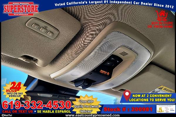 2011 VOLVO XC60 3.2 SUV-EZ FINANCING-LOW DOWN! - cars & trucks - by... for sale in El Cajon, CA – photo 14
