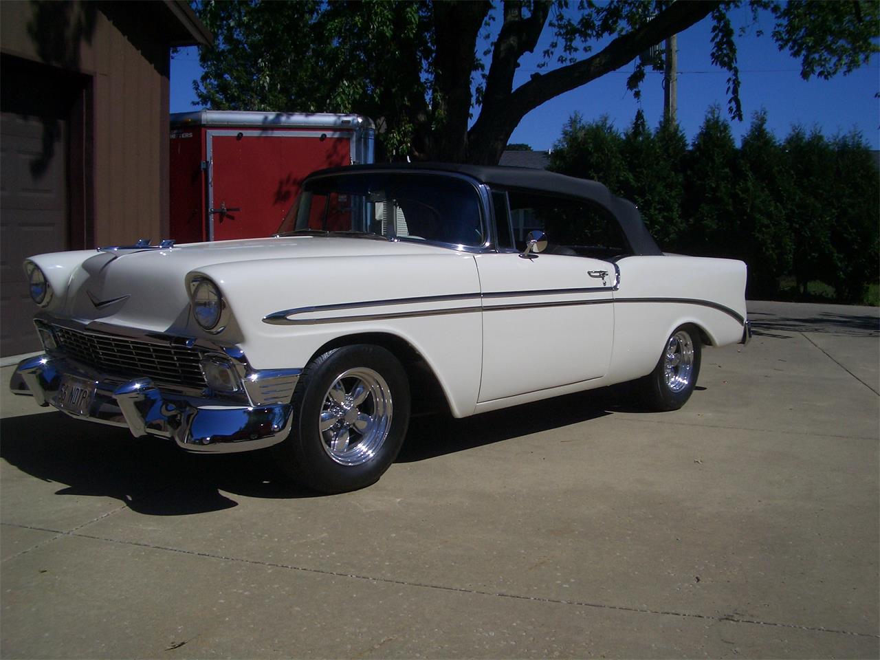 1956 Chevrolet Bel Air for sale in Bloomington, IL