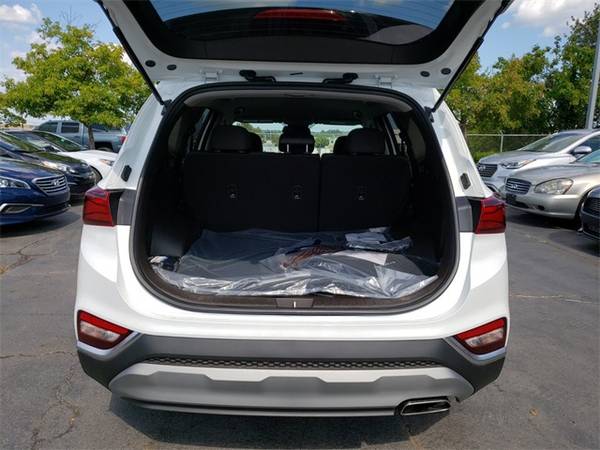 2020 Hyundai Santa Fe SEL 2.4 suv Quartz for sale in Bentonville, AR – photo 20