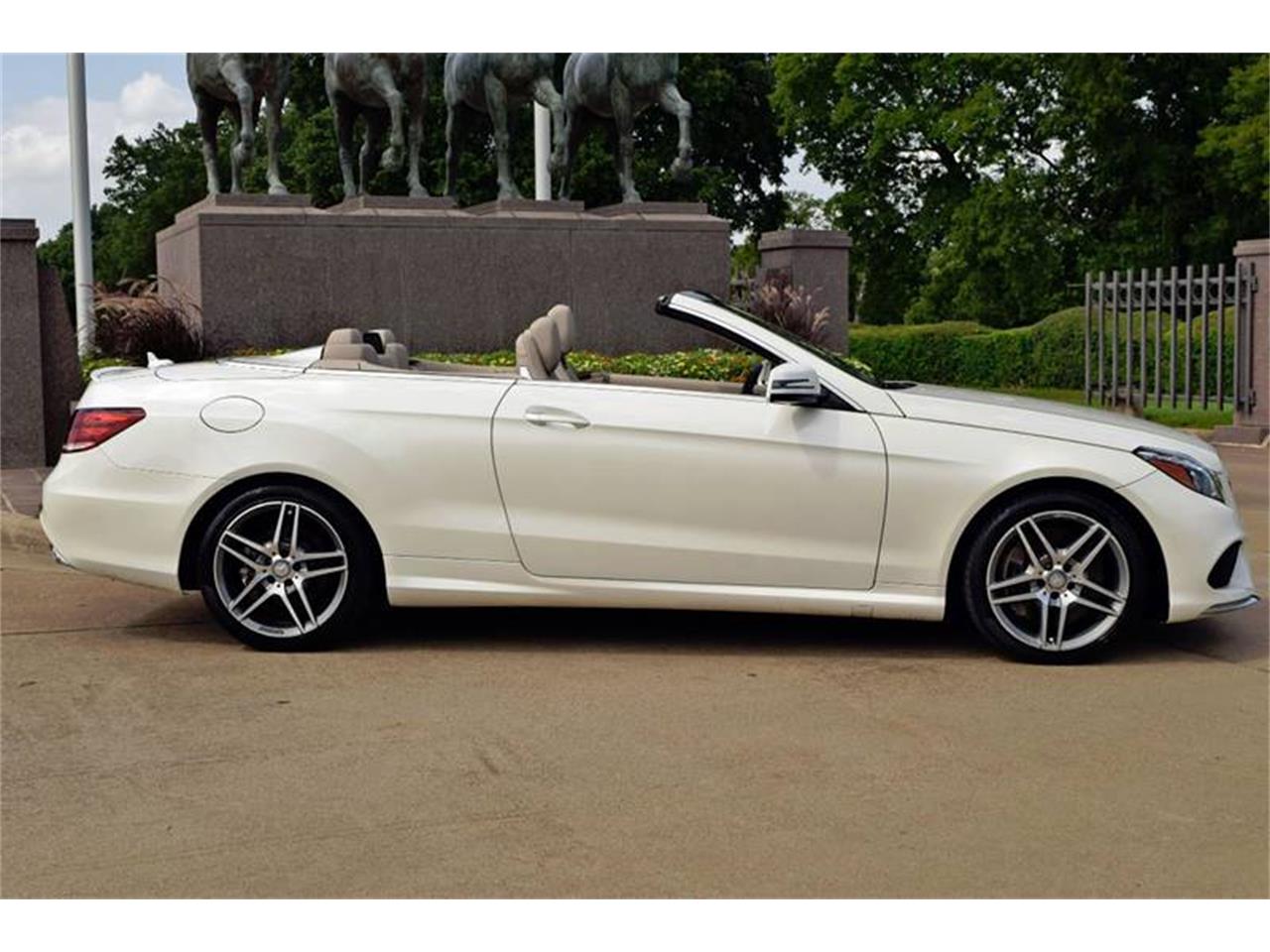 2014 Mercedes-Benz E-Class for sale in Fort Worth, TX – photo 8