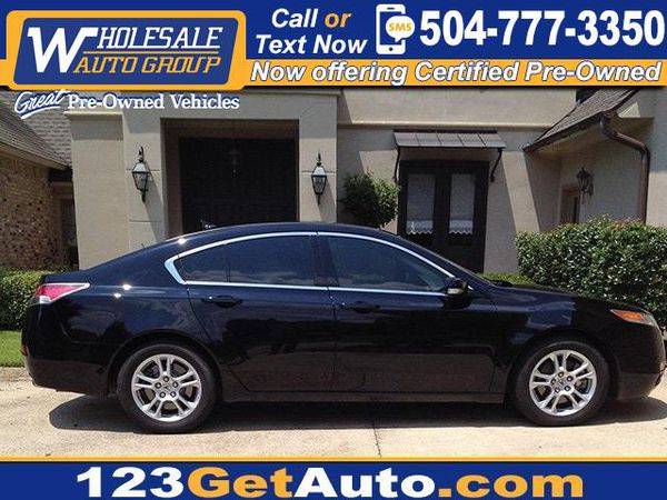 2011 Acura TL 3.5 - EVERYBODY RIDES!!! for sale in Metairie, LA