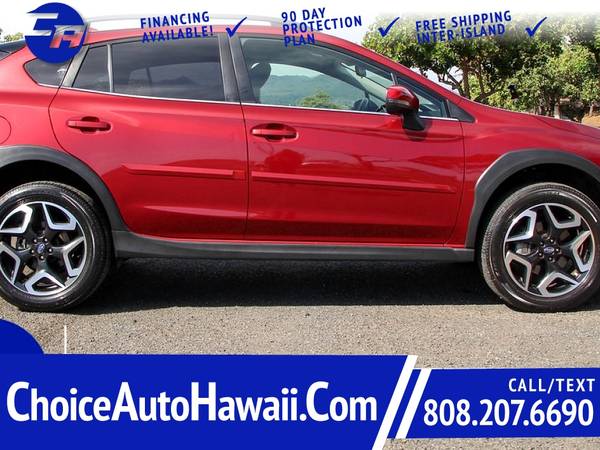 2019 Subaru Crosstrek YOU are Approved! New Markdowns! - cars for sale in Honolulu, HI – photo 8