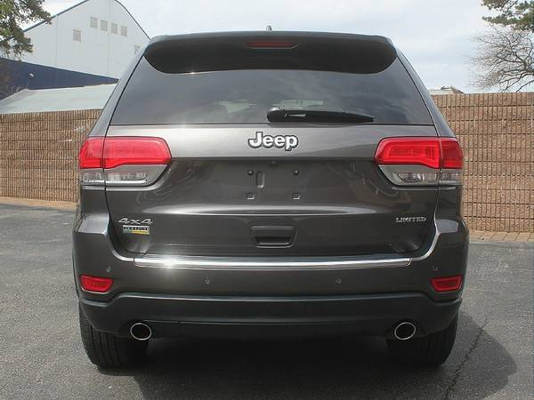 2014 JEEP GRAND CHEROKEE LIMITED 4X4 * LEATHER * BACK UP CAM * LOADED! for sale in West Berlin, DE – photo 7