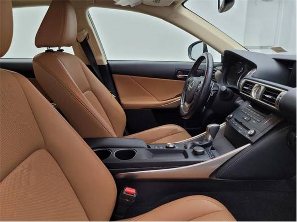 2015 Lexus IS 250 - sedan - - by dealer - vehicle for sale in Phoenix, AZ – photo 21