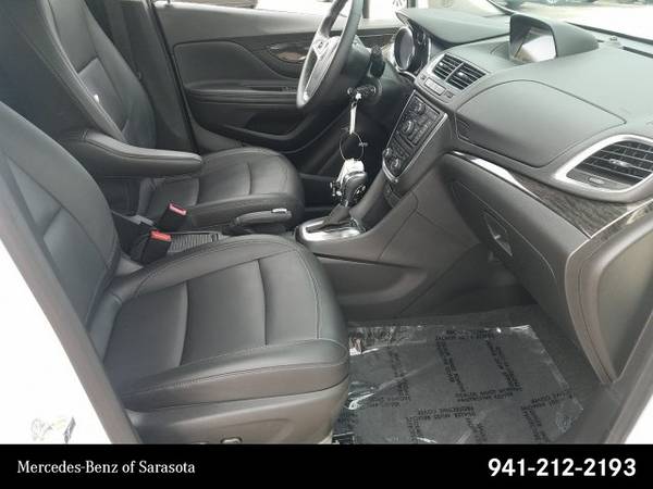 2016 Buick Encore Premium SKU:GB594847 SUV for sale in Sarasota, FL – photo 22