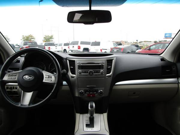 2011 *Subaru* *Outback* *4dr Wagon H4 Automatic 2.5i Pr for sale in Omaha, NE – photo 10