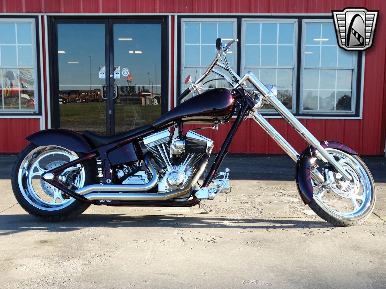 2004 Custom Motorcycle for sale in O'Fallon, IL – photo 9