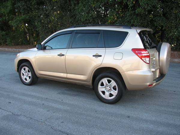 2011 Toyota Rav4 ; Gold/Tan cloth ; 89 K.Mi. ; Clean for sale in Tucker, GA – photo 6