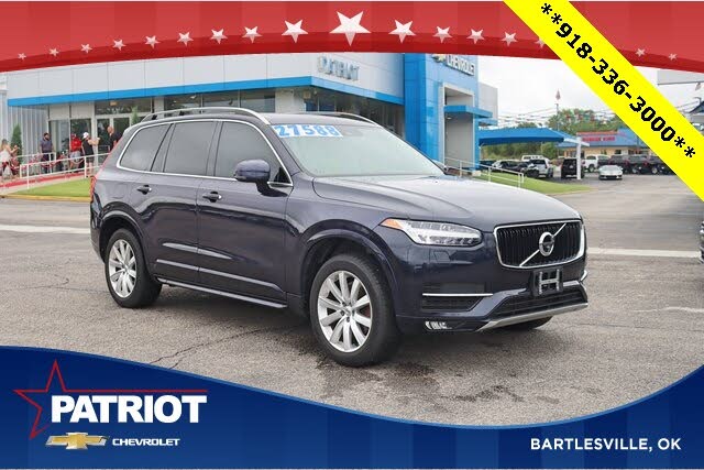 2016 Volvo XC90 T6 Momentum AWD for sale in Bartlesville, OK