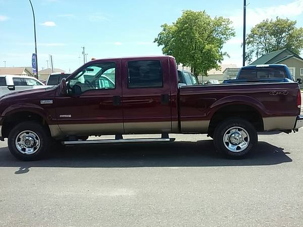 2005 Ford F-250 Super Duty XLT for sale in International Falls, ON – photo 5