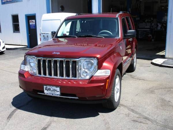 2008 Jeep Liberty 4x4 Limited 4dr - one owner - cars & trucks - by... for sale in Crystal Lake, IL – photo 6