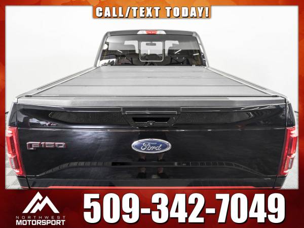 Lifted 2017 *Ford F-150* Lariat Sport 4x4 - cars & trucks - by... for sale in Spokane Valley, ID – photo 8