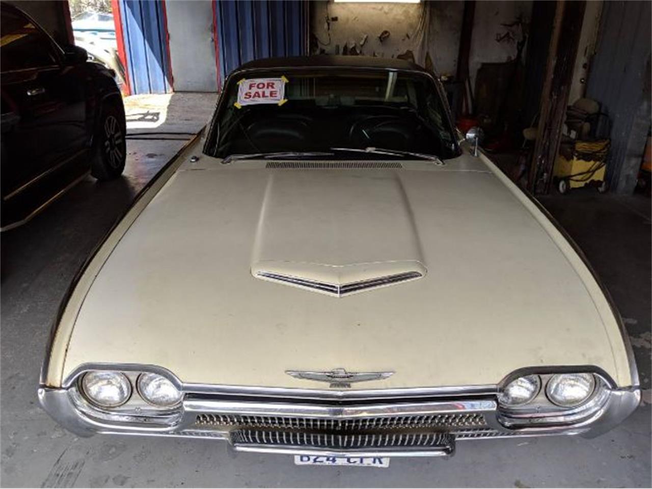 1962 Ford Thunderbird for sale in Cadillac, MI – photo 20