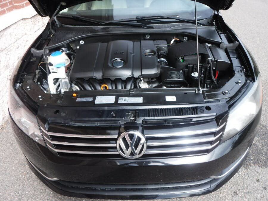 2013 Volkswagen Passat SE for sale in Denver , CO – photo 8