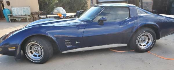 1981 Corvette/Muscle Car for sale in El Paso, TX – photo 2