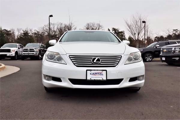 2010 Lexus LS AWD All Wheel Drive 460 Sedan - - by for sale in CHANTILLY, District Of Columbia – photo 2