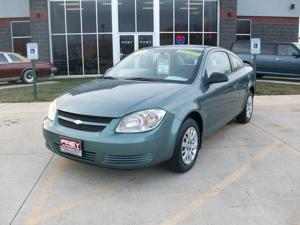 2009 CHEVY COBALT LS - cars & trucks - by dealer - vehicle... for sale in Muskego, WI – photo 3