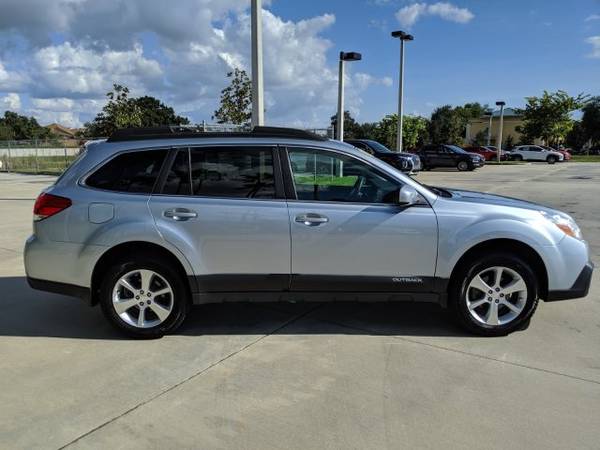 2014 Subaru Outback Ice Silver Metallic Great Deal**AVAILABLE** for sale in Naples, FL – photo 3