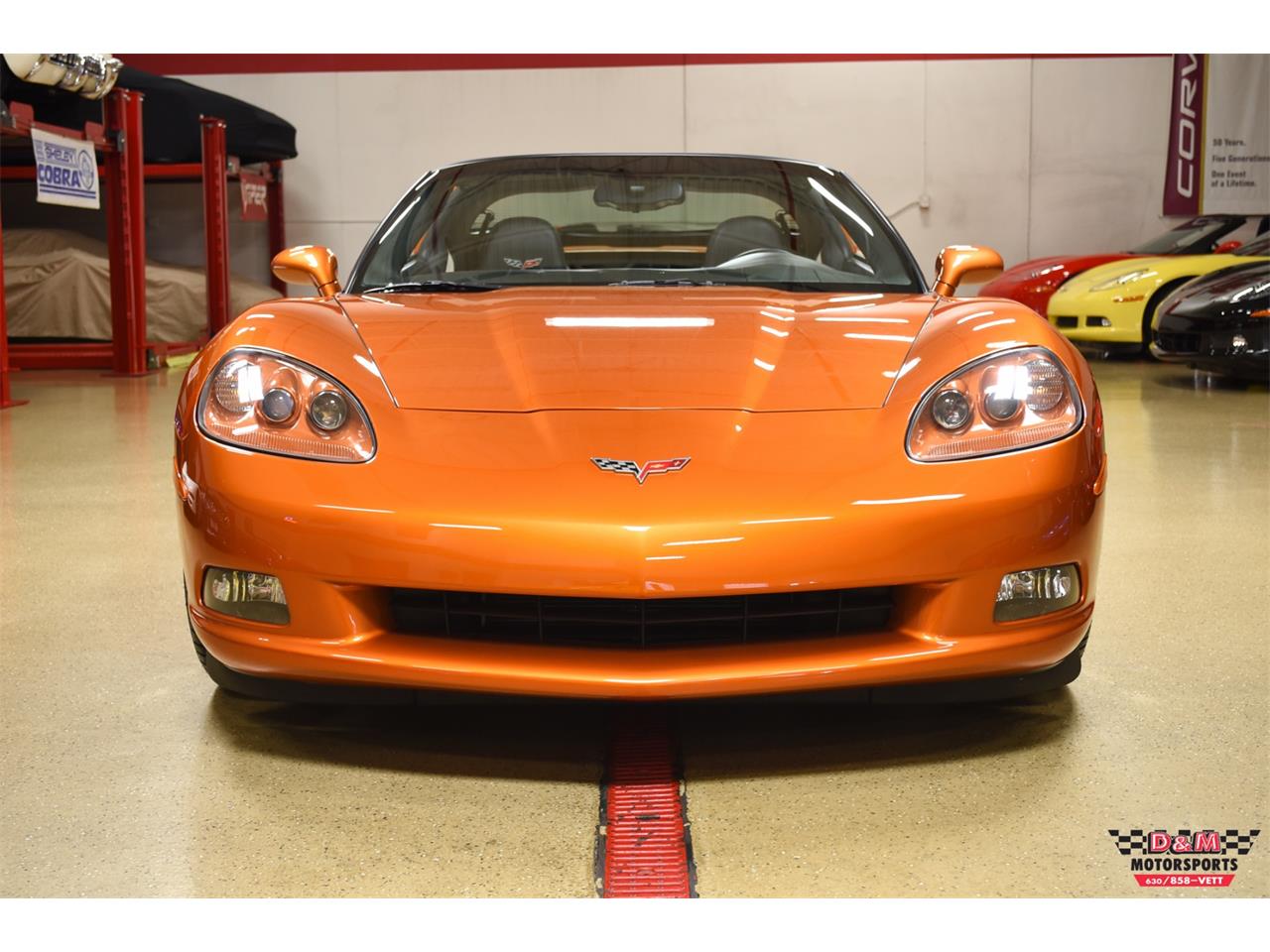 2007 Chevrolet Corvette for sale in Glen Ellyn, IL – photo 8
