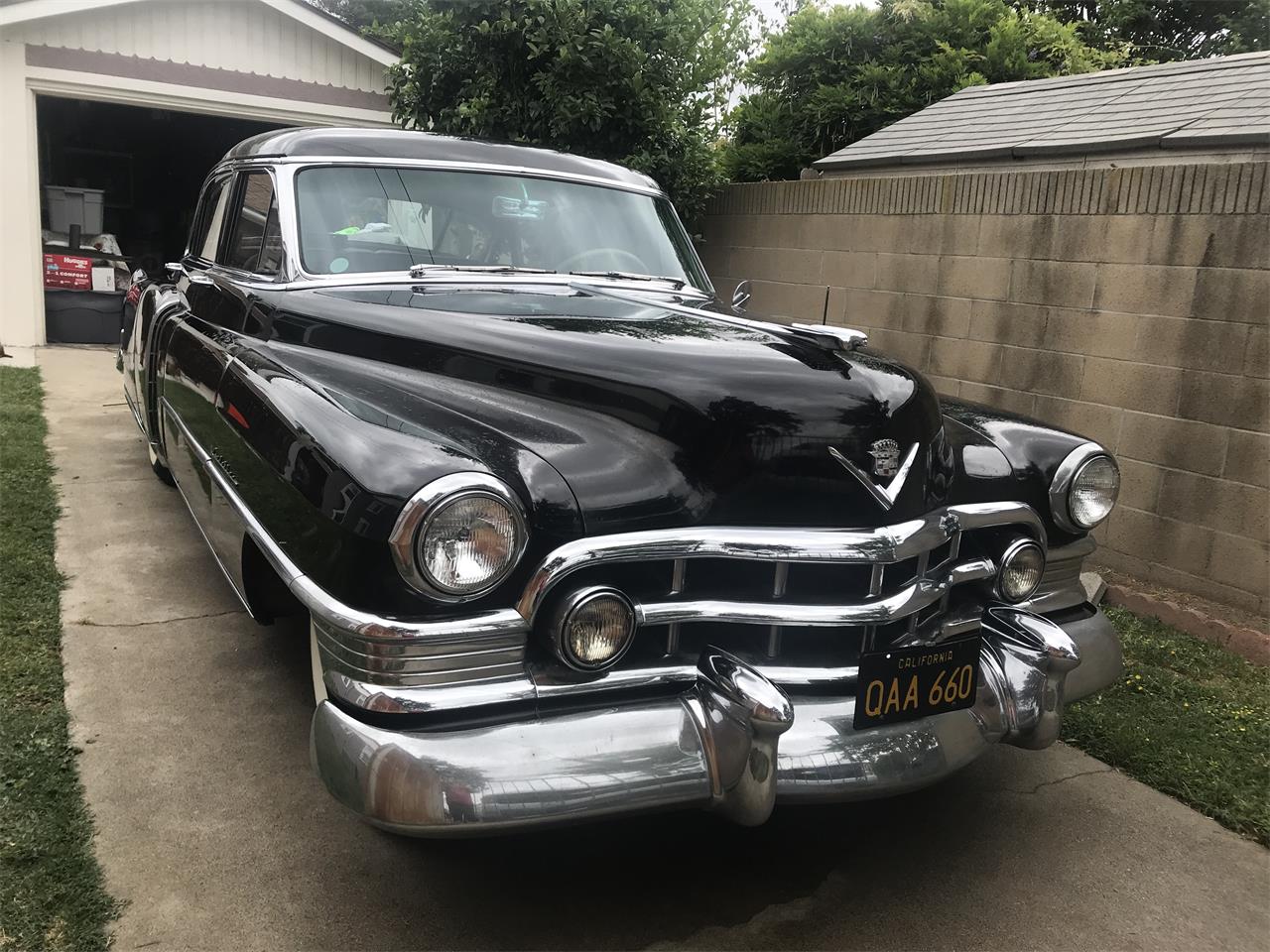 1950 Cadillac Series 62 for sale in Cypress, CA