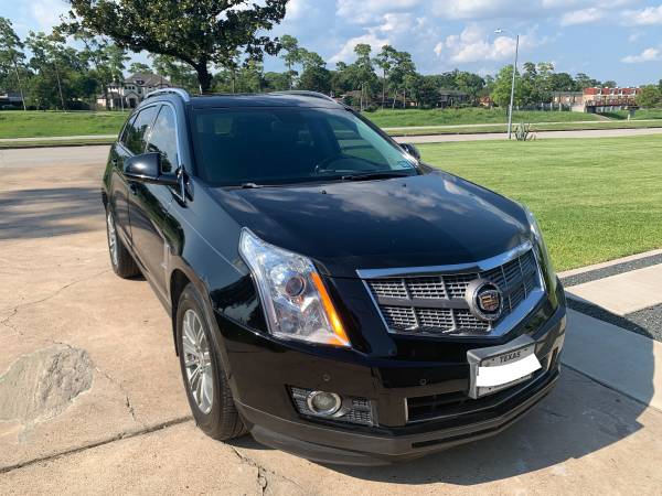 2011 Cadillac SRX - cars & trucks - by owner - vehicle automotive sale for sale in Bellaire, TX