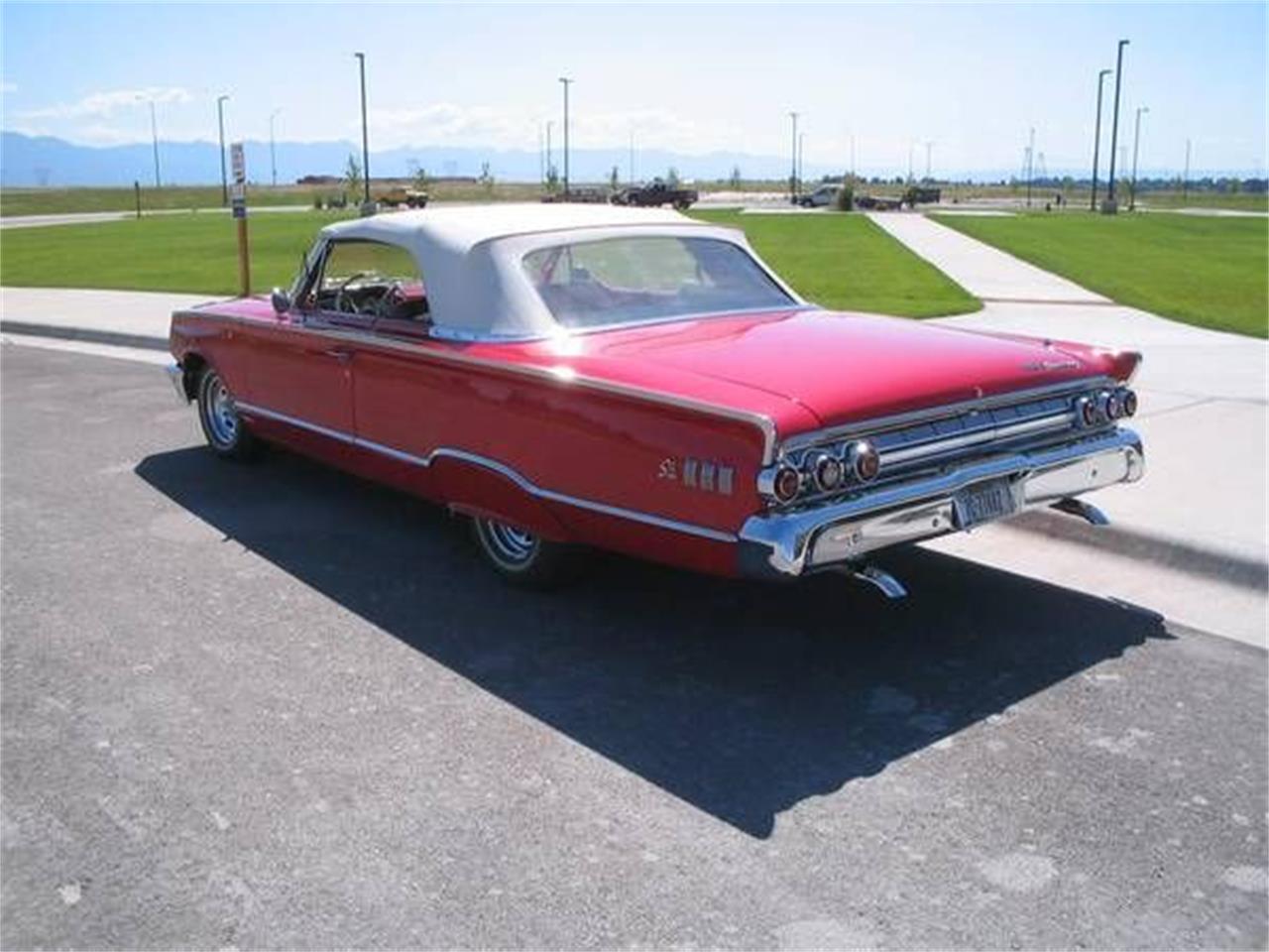1963 Mercury Monterey for sale in Cadillac, MI – photo 2