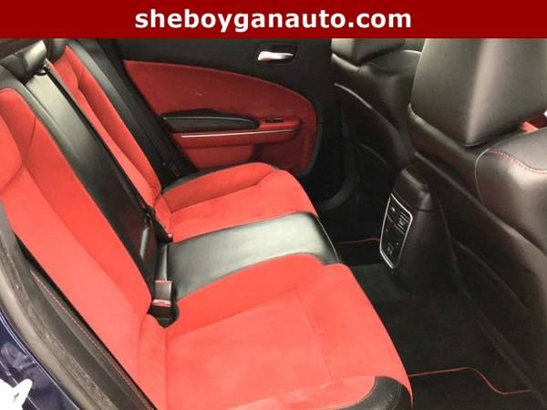 2016 Dodge Charger R/T Scat Pack for sale in Sheboygan, WI – photo 16
