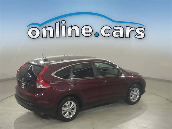 2012 Honda CR-V EX-L - SUV - - by dealer - vehicle for sale in Other, IN – photo 19